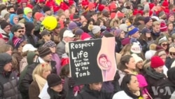 美国一些保守州推进反堕胎法案 美国一些保守州推进反堕胎法案