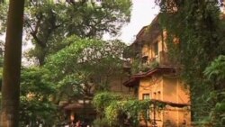 Truyền hình vệ tinh VOA Asia 12/10/2013 Truyền hình vệ tinh VOA Asia 12/10/2013