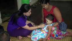 ကလေးကင်ဆာကုသ ပျောက်ကင်းဖို့ ကလေးကင်ဆာကုသ ပျောက်ကင်းဖို့