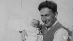 大屠杀纪念日前夕诺贝尔得主感谢乌克兰家庭救命之恩 大屠杀纪念日前夕诺贝尔得主感谢乌克兰家庭救命之恩