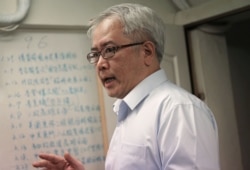 2) 台湾影视制作人汪怡昕(照片提供: 汪怡昕)