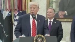 美国总统特朗普下周前往沙特、卡塔尔与阿联酋访问 美国总统特朗普下周前往沙特、卡塔尔与阿联酋访问