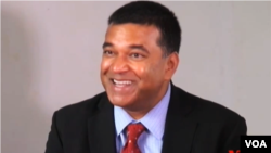 East-West Center ညွှန်ကြားရေးမှူး Dr. Satu Limaye