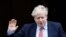英国首相约翰逊