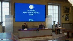 法美学者开发基因编辑技术获诺贝尔化学奖 法美学者开发基因编辑技术获诺贝尔化学奖