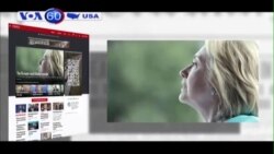 Bộ Ngoại giao Mỹ công bố 8.000 trang email của bà Clinton (VOA60) Bộ Ngoại giao Mỹ công bố 8.000 trang email của bà Clinton (VOA60)