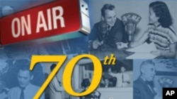 美国对华广播70周年