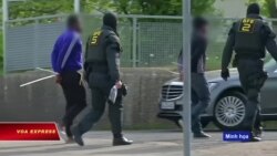 Đức bắt 2 người Việt trong đường dây buôn người Đức bắt 2 người Việt trong đường dây buôn người