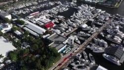 新冠疫情意外让佛罗里达游艇销量攀升 新冠疫情意外让佛罗里达游艇销量攀升