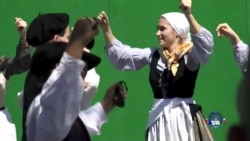 走进美国:史密森尼学会2016年民间艺术节 走进美国:史密森尼学会2016年民间艺术节