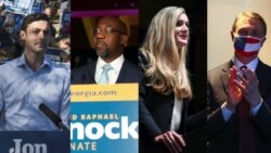 佐治亚州特别选举开始提前投票 佐治亚州特别选举开始提前投票