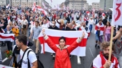 白俄罗斯当局加强镇压 诺贝尔文学奖得主也不例外 白俄罗斯当局加强镇压 诺贝尔文学奖得主也不例外