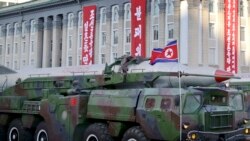 VOA连线(黄耀毅):川普:为处理朝鲜问题而未对中国施加贸易压力 VOA连线(黄耀毅):川普:为处理朝鲜问题而未对中国施加贸易压力