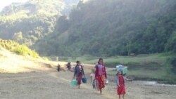 စစ်ရှောင်ရွာသား ၁၃ ဦး မတရားအသင်းဆက်နွယ်မှုနဲ့ တရားစွဲခံရ စစ်ရှောင်ရွာသား ၁၃ ဦး မတရားအသင်းဆက်နွယ်မှုနဲ့ တရားစွဲခံရ