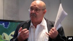 尤兰达莱恩投资公司专家科梅萨罗夫日前在北京演讲