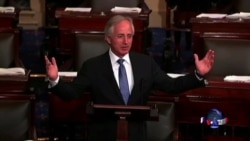 奥巴马政府官员与国会磋商伊核协议 奥巴马政府官员与国会磋商伊核协议