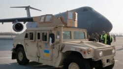 အမေရိကန်လုပ် လက်နက်တွေ ယူကရိန်းကို ရောင်းချခွင့်ပြု အမေရိကန်လုပ် လက်နက်တွေ ယူကရိန်းကို ရောင်းချခွင့်ပြု