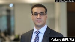 资料照片:曾为法尔达电视台工作的伊朗裔美国记者瓦利扎德。