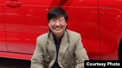 Ông Đặng Xương Hùng, nguyên lãnh sự Việt Nam tại Thụy Sĩ. 