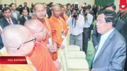 Campuchia ‘làm đường, đưa dân’ lên biên giới giáp VN Campuchia ‘làm đường, đưa dân’ lên biên giới giáp VN