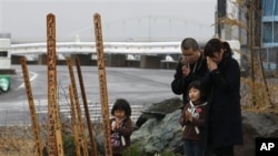 Hôm 13/3 vừa qua là kỷ niệm 1 năm ngày trận động đất và sóng thần đã tàn phá vùng bờ biển phía đông bắc Nhật Bản, làm gần 20.000 người thiệt mạng