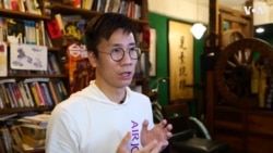 专访曾志豪:“拖着脚镣去跳舞”的香港媒体 专访曾志豪:“拖着脚镣去跳舞”的香港媒体