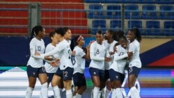 အမျိုးသမီးကမ္ဘာ့ဖလားပွဲစဉ် ဆွီဒင်၊ ပြင်သစ်၊ ဂျမေကာအသင်းတွေ နိုင် အမျိုးသမီးကမ္ဘာ့ဖလားပွဲစဉ် ဆွီဒင်၊ ပြင်သစ်၊ ဂျမေကာအသင်းတွေ နိုင်