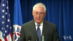 蒂勒森首次亚洲行面临多重挑战 蒂勒森首次亚洲行面临多重挑战