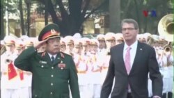 Việt Nam ngả về Mỹ hay Trung Quốc? Việt Nam ngả về Mỹ hay Trung Quốc?