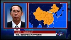 VOA连线:中国的中东战略 VOA连线:中国的中东战略