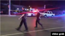 俄亥俄州代顿发生枪击案