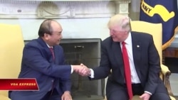 Thủ tướng Phúc ‘đánh trúng tâm lý’ của ông Trump? Thủ tướng Phúc ‘đánh trúng tâm lý’ của ông Trump?