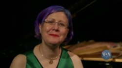 Українка на сцені Греммі: Історія успіху Надії Шпаченко. Відео