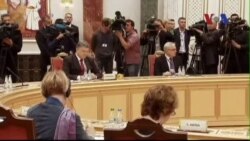 Tổng thống Ukraine ủng hộ kế hoạch hòa bình do các nước đề xuất Tổng thống Ukraine ủng hộ kế hoạch hòa bình do các nước đề xuất