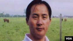 北京维权律师李和平。(资料图片)