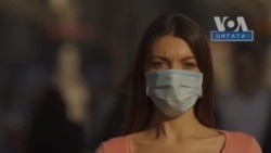 Розкуплено: експерт США про ефективність медичних масок. Відео