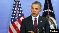 Tổng thống Hoa Kỳ Barack Obama