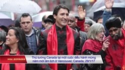 Thủ tướng Canada chúc 'Tết Việt Nam,' ca ngợi di dân Việt Thủ tướng Canada chúc 'Tết Việt Nam,' ca ngợi di dân Việt