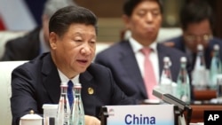 中国国家主席习近平(资料照片)