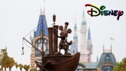 时事大家谈: 从迪斯尼落脚上海,看唐老鸭跛行万里 时事大家谈: 从迪斯尼落脚上海,看唐老鸭跛行万里