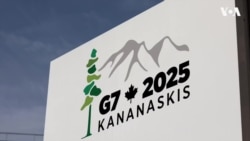 G7峰会开幕,以伊冲突、乌克兰、加沙和关税预计是讨论焦点  G7峰会开幕,以伊冲突、乌克兰、加沙和关税预计是讨论焦点