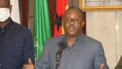 Emissão Vespertina 15 Agosto 2023: Na Guiné-Bissau, presidente Sissoco Embaló nega ter criado Governo-sombra  Emissão Vespertina 15 Agosto 2023: Na Guiné-Bissau, presidente Sissoco Embaló nega ter criado Governo-sombra