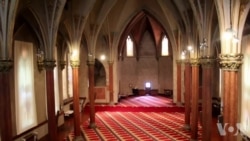 美国教堂变身清真寺的旅程 美国教堂变身清真寺的旅程