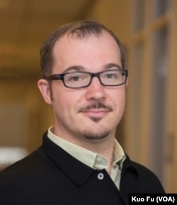 兰德政治学家哈罗德(兰德公司照片)