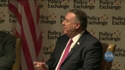 Чого очікувати від візиту Помпео до Києва? Відео