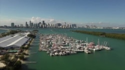 佛罗里达旅游业存在遭新冠疫情重创的风险 佛罗里达旅游业存在遭新冠疫情重创的风险