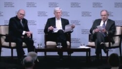 前美高官:习的强势全球策略 前美高官:习的强势全球策略