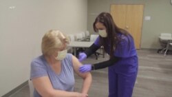 美国疾控中心确定第二批新冠疫苗接种者 美国疾控中心确定第二批新冠疫苗接种者