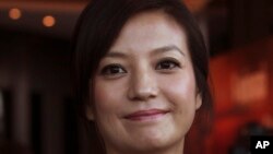 赵薇执导新片杀青,男主演涉“台独”。