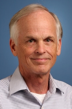 汉学家、美国加州大学河滨分校特聘教授林培瑞 （照片提供：林培瑞）